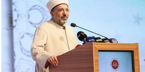 Diyanet İşleri Başkanı Srebrenitsa Soykırımı için mesaj yayımladı