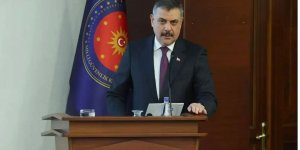 307 suçluya kıskaç! Bakan Çiftçi: Kırmızı bülten çıkacak, peşlerindeyiz