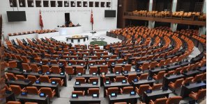 "12. Yargı Paketi" TBMM Genel Kurulu'nda görüşülmeye başlıyor