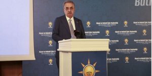 AK Parti Genel Başkan Yardımcısı Yazıcı: Yeni anayasa için milletin onayına sunacağız