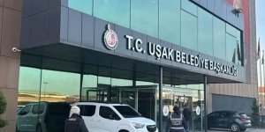Uşak Belediyesinde sigortalı gösterilip Özkan Yalım'ın işletmelerinde çalışan 15 şüpheli gözaltında