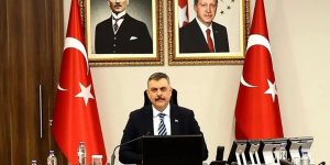 İçişleri Bakanlığında kaçakçılık ve organize suçlarla mücadele konulu güvenlik toplantısı yapıldı