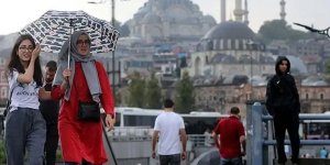 Meteoroloji saat verdi: İstanbullular dikkat! Kuvvetli sağanak, rüzgar, fırtına geliyor... Tedbirinizi alın