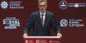 "Tarihi ve köklü bir dönüşüm sürecinden geçiyoruz" İletişim Başkanı Duran: Güvenli kamu iletişimini esas alıyoruz