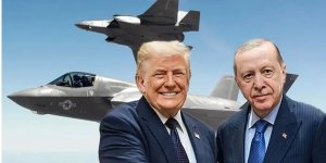 Cumhurbaşkanı Erdoğan'dan Trump'a F-35 uyarısı: Sözünü tutmasını bekliyorum
