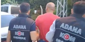 Adana merkezli suç örgütü operasyonunda yakalanan 73 şüpheli tutuklandı