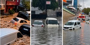 "Selde 2 can kaybı, 3 yaralı var! Vali Davut Gül duyurdu: İstanbul'da okullar yarın da tatil