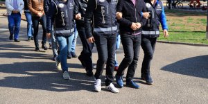 Diyarbakır merkezli "emniyet mahrem yapılanması" operasyonu