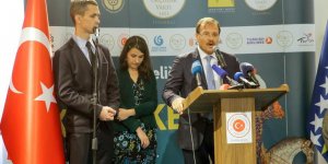 Başbakan Yardımcısı Çavuşoğlu'ndan Bosna Hersek'te FETÖ uyarısı