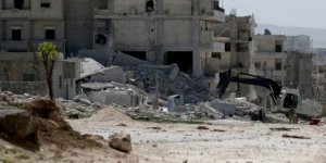 Afrin'de patlama: PKK yine dehşet saçtı!