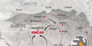 PKK'nın Sincar'daki varlığı devam ediyor