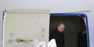 Rusya Devlet Başkanı Putin Türkiye'den ayrıldı