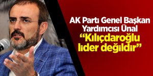 'Kılıçdaroğlu lider değildir'
