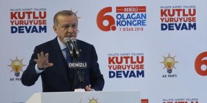 Erdoğan açıkladı: Afrin'de 4 bin terörist etkisiz hale getirildi