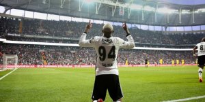 Beşiktaş Göztepe'yi 5'ledi!
