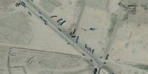 ABD ve PKK uyduya yakalandı