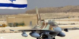 İsrail Suriye'deki bir hedefi vurdu