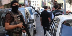 İstanbul'da terör örgütü DEAŞ'a yönelik operasyonda 36 gözaltı