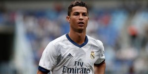 Ronaldo'dan 'come to Beşiktaş' cevabı