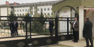 Polis memuru veliden okulda silahlı saldırı