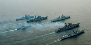 Rus donanma gemileri Suriye kıyılarında tatbikat yapacak