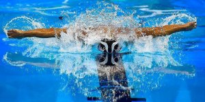 Milli yüzücü Ahmet Nakkaş, dünya şampiyonu oldu