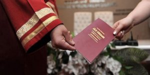 Bakanlık duyurdu! Yabancı uyrukluların evlilik işlemlerinde yeni düzenleme! Zorunlu olacak!