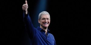 Apple CEO’sundan Türk bayraklı 23 Nisan paylaşımı
