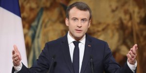 Macron'dan AB ülkelerine "yaptırım" çağrısı