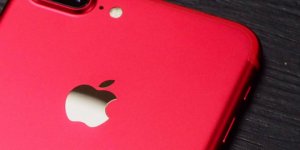 Kırmızı iPhone 7'ler satıştan kaldırıldı