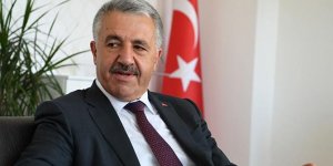 Ulaştırma Bakanı Arslan: Dünya güçlü Türkiye'den rahatsız