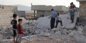 'İdlib çatışmasızlık bölgesi'ne saldırılar devam ediyor