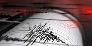 Afganistan'da 6,2 büyüklüğünde depremle sarsıldı