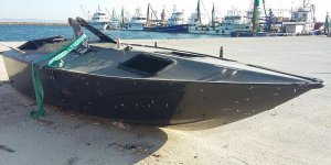 Valilikten Saros'ta bulunan 'insansız su üstü aracı' açıklaması