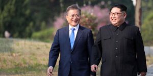 Kore'de barış adımları!Saat dilimleri eşitlendi