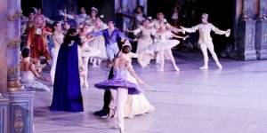 Gaziantep'te uluslararası opera ve bale festivali