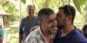Yunanistan'da gözaltına alınan işçi iade edildi