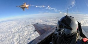 Ankesörlü telefondan 36 F-16 pilotu çıktı