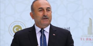 Dışişleri Bakanı Çavuşoğlu'ndan AB'ye 'mülteci' eleştirisi
