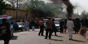 Nijer'de eş zamanlı 3 intihar saldırısı: 9 ölü