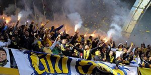 Spor Toto Süper Lig'e çıkan MKE Ankaragücü kupasını aldı