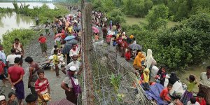 'Myanmar hükümeti Bangladeş sınırına mayın döşüyor'