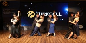 Turkcell'in desteği ile engel tanımayan tango