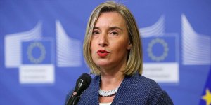 Federica Mogherini'den ABD'nin İran kararına karşı tavır