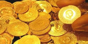 Altının kilogramı 198 bin liraya geriledi