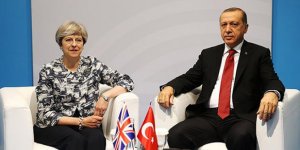 Cumhurbaşkanı Erdoğan ve May Gazze için ortak eylem planı açıklayacak