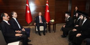 Haham Elahanan Beck: Erdoğan ile görüşen Haham'dan dünya liderlerine mesaj