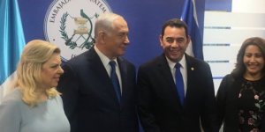 Bir ülke daha Kudüs'te elçilik açtı!