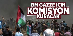 İsrail'e kötü haber! BM Gazze için komisyon kuracak