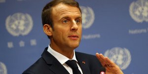 Macron, Arakan'da yaşananlar için 'soykırım' dedi